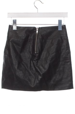 Fustă H&M Divided, Mărime XS, Culoare Negru, Preț 13,13 Lei