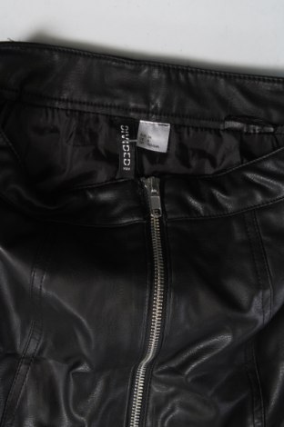 Φούστα H&M Divided, Μέγεθος XS, Χρώμα Μαύρο, Τιμή 1,65 €