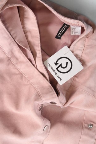 Φούστα H&M Divided, Μέγεθος XS, Χρώμα Ρόζ , Τιμή 4,35 €