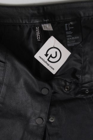 Φούστα H&M Divided, Μέγεθος S, Χρώμα Μαύρο, Τιμή 15,67 €