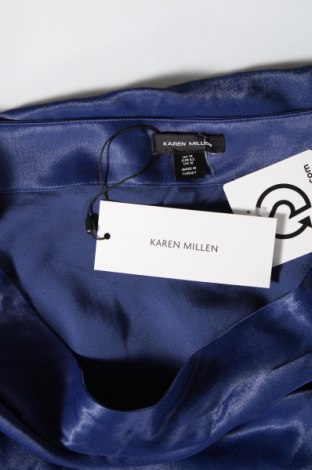 Rock Karen Millen, Größe L, Farbe Blau, Preis 119,59 €