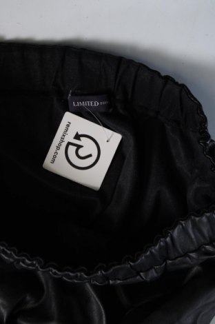 Φούστα Marks & Spencer, Μέγεθος XL, Χρώμα Μαύρο, Τιμή 3,22 €