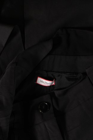 Φούστα Max&Co., Μέγεθος S, Χρώμα Μαύρο, Τιμή 26,13 €