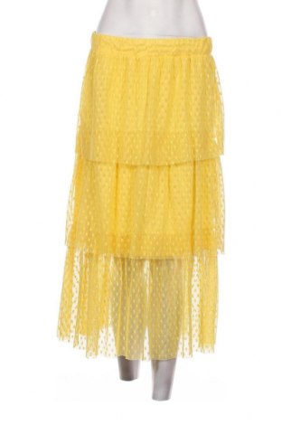 Φούστα Modstrom, Μέγεθος M, Χρώμα Κίτρινο, Τιμή 47,54 €