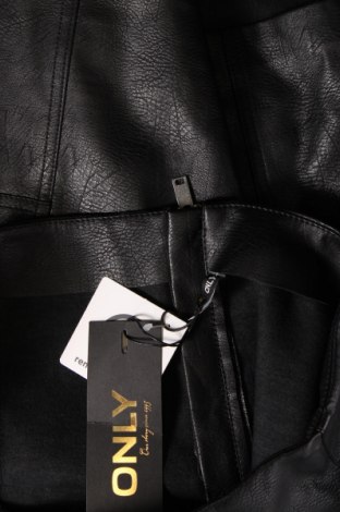 Φούστα ONLY, Μέγεθος XL, Χρώμα Μαύρο, Τιμή 15,16 €