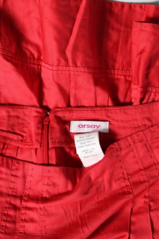 Sukňa Orsay, Veľkosť S, Farba Červená, Cena  18,45 €