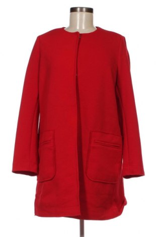 Γυναικείο παλτό Oviesse, Μέγεθος XL, Χρώμα Κόκκινο, Τιμή 19,00 €