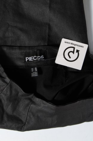 Φούστα Pieces, Μέγεθος M, Χρώμα Μαύρο, Τιμή 8,20 €