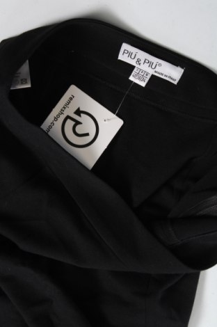 Φούστα Piu & Piu, Μέγεθος XS, Χρώμα Μαύρο, Τιμή 3,86 €