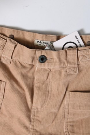 Φούστα Polo Jeans Company by Ralph Lauren, Μέγεθος S, Χρώμα  Μπέζ, Τιμή 12,43 €
