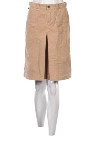 Spódnica Polo Jeans Company by Ralph Lauren, Rozmiar S, Kolor Beżowy, Cena 23,51 zł