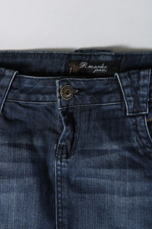 Пола R.marks Jeans, Размер L, Цвят Син, Цена 7,00 лв.