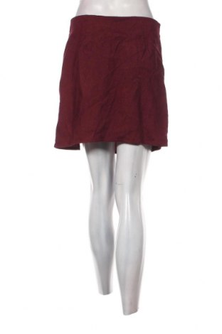 Φούστα SHEIN, Μέγεθος L, Χρώμα Κόκκινο, Τιμή 2,94 €