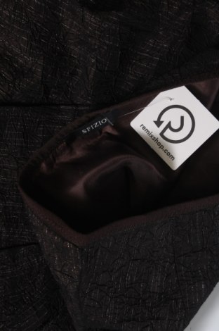 Φούστα Sfizio, Μέγεθος XS, Χρώμα Καφέ, Τιμή 28,29 €
