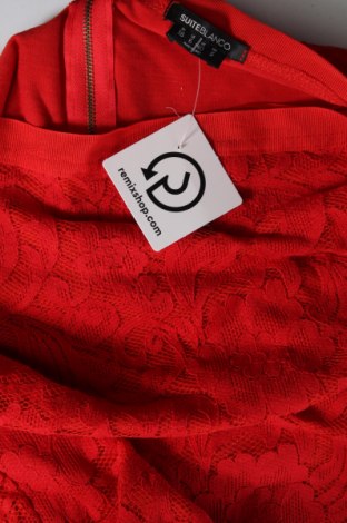 Φούστα Suite Blanco, Μέγεθος M, Χρώμα Κόκκινο, Τιμή 9,62 €