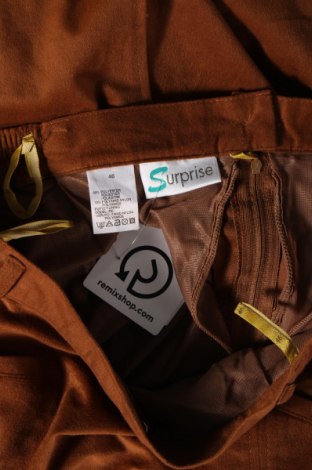 Φούστα Surprise, Μέγεθος XL, Χρώμα  Μπέζ, Τιμή 3,17 €