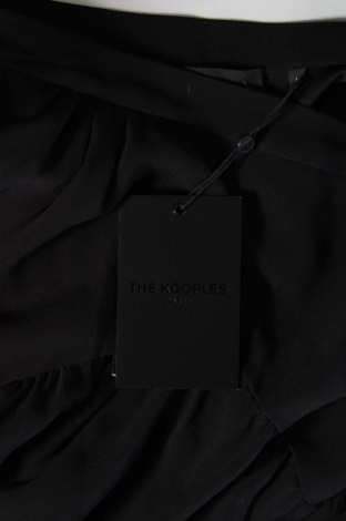 Sukňa The Kooples, Veľkosť M, Farba Čierna, Cena  72,87 €