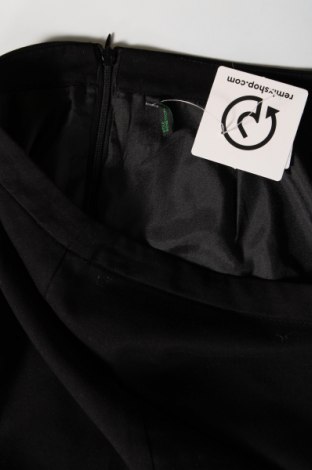 Φούστα United Colors Of Benetton, Μέγεθος M, Χρώμα Μαύρο, Τιμή 7,36 €