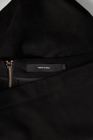 Φούστα Vero Moda, Μέγεθος L, Χρώμα Μαύρο, Τιμή 1,67 €