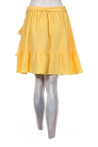 Φούστα Vero Moda, Μέγεθος XL, Χρώμα Κίτρινο, Τιμή 5,54 €