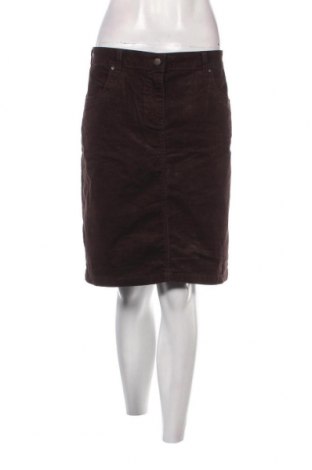 Φούστα Woman By Tchibo, Μέγεθος XL, Χρώμα Καφέ, Τιμή 6,35 €
