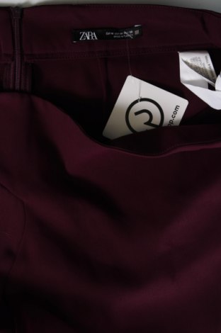Φούστα Zara, Μέγεθος M, Χρώμα Βιολετί, Τιμή 19,56 €