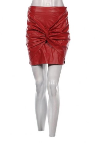 Sukně Zara, Velikost S, Barva Červená, Cena  685,00 Kč