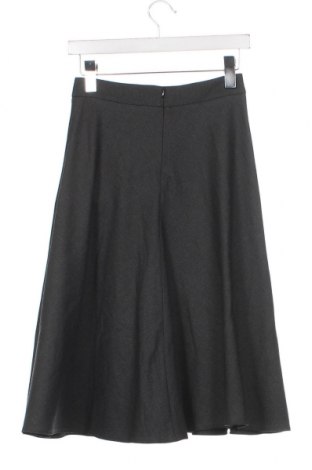Φούστα Zara, Μέγεθος XS, Χρώμα Γκρί, Τιμή 10,23 €