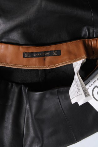 Rock Zara, Größe L, Farbe Schwarz, Preis 10,44 €