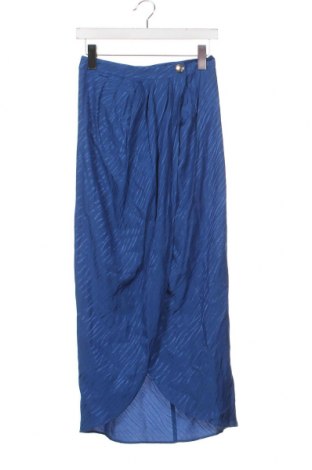 Rock Zara, Größe XS, Farbe Blau, Preis 17,05 €