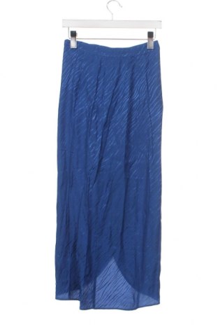 Rock Zara, Größe XS, Farbe Blau, Preis 29,92 €