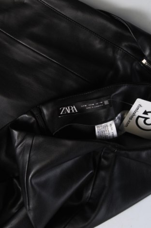 Φούστα Zara, Μέγεθος M, Χρώμα Μαύρο, Τιμή 6,34 €