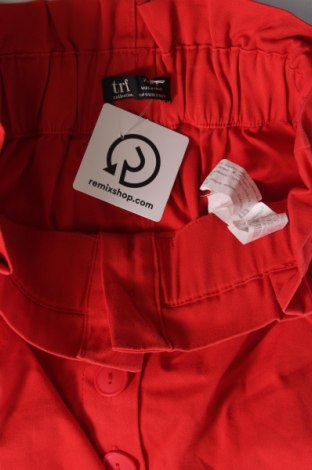 Φούστα Zara Trafaluc, Μέγεθος S, Χρώμα Κόκκινο, Τιμή 15,64 €