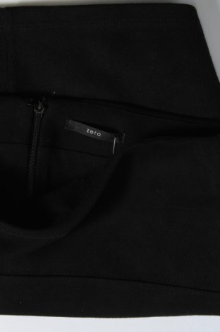 Φούστα Zero, Μέγεθος XS, Χρώμα Μαύρο, Τιμή 1,79 €