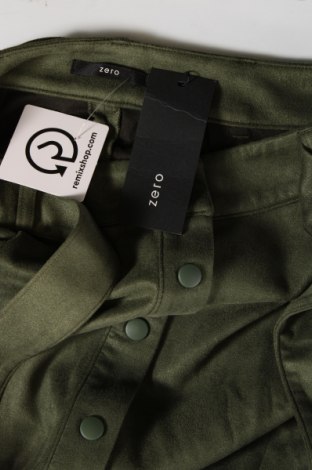 Φούστα Zero, Μέγεθος XS, Χρώμα Πράσινο, Τιμή 6,73 €