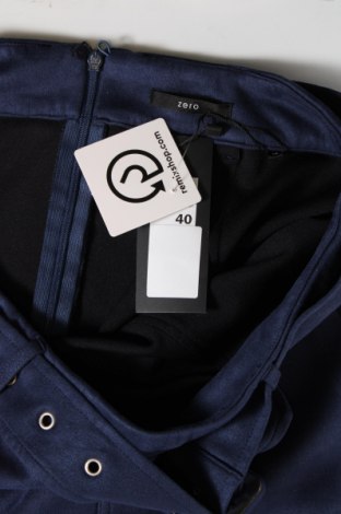Φούστα Zero, Μέγεθος M, Χρώμα Μπλέ, Τιμή 4,49 €