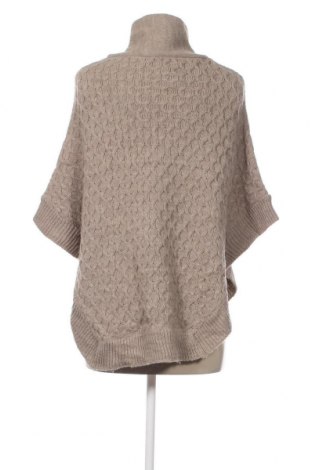 Poncho, Größe M, Farbe Beige, Preis € 11,69