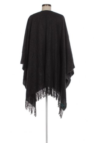 Poncho, Größe L, Farbe Grau, Preis 14,42 €