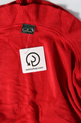 Poncho, Größe M, Farbe Rot, Preis 11,69 €