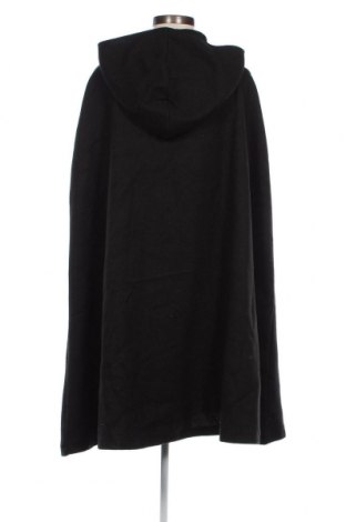 Πόντσο SHEIN, Μέγεθος XL, Χρώμα Μαύρο, Τιμή 14,03 €