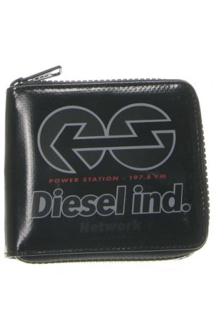 Портмоне Diesel, Цвят Черен, Цена 114,00 лв.