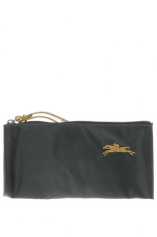 Kozmetikai táska Longchamp, Szín Szürke, Ár 19 450 Ft