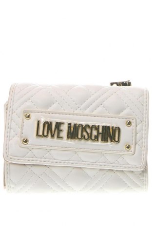 Πορτοφόλι Love Moschino, Χρώμα Λευκό, Τιμή 60,31 €