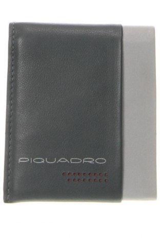 Geldbörsen Piquadro, Farbe Grau, Preis 72,16 €
