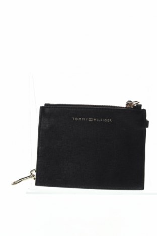 Πορτοφόλι Tommy Hilfiger, Χρώμα Μαύρο, Τιμή 30,64 €