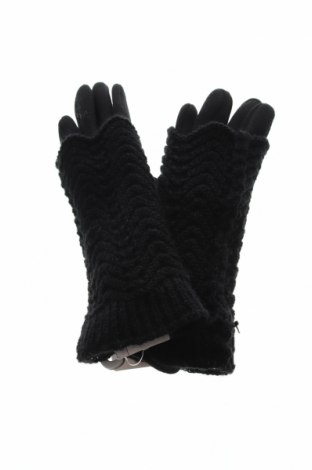 Handschuhe Sinsay, Farbe Schwarz, Preis € 5,68