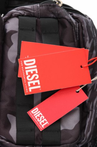 Σακίδιο πλάτης Diesel, Χρώμα Γκρί, Τιμή 138,14 €