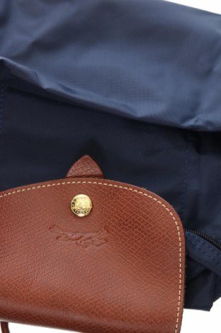 Rucsac Longchamp, Culoare Albastru, Preț 694,08 Lei