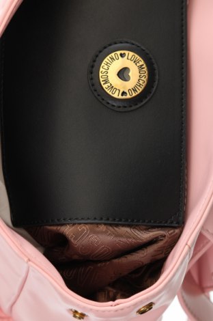 Σακίδιο πλάτης Love Moschino, Χρώμα Ρόζ , Τιμή 157,22 €
