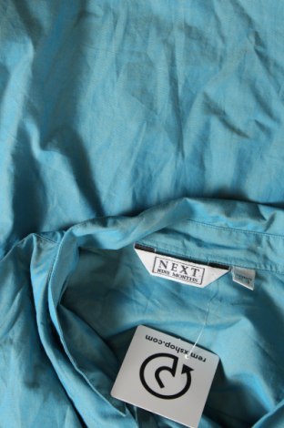 Košile pro těhotné  Next, Velikost M, Barva Modrá, Cena  115,00 Kč